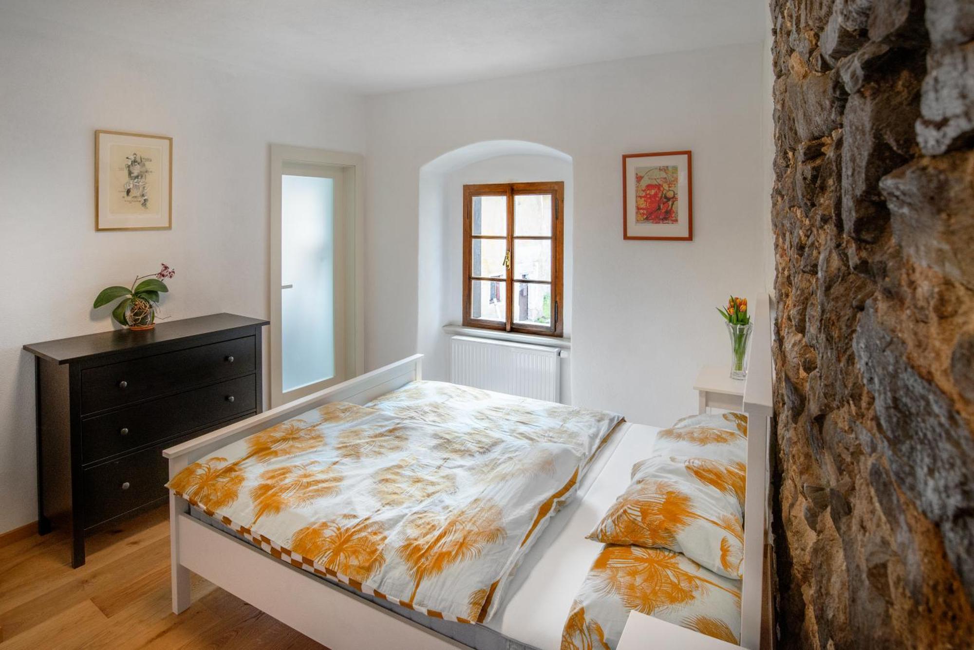 Pension U Farni Skoly Рожмберк-над-Влтавой Экстерьер фото